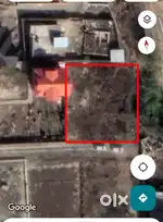 1 CANAL PLOT FOR SALE