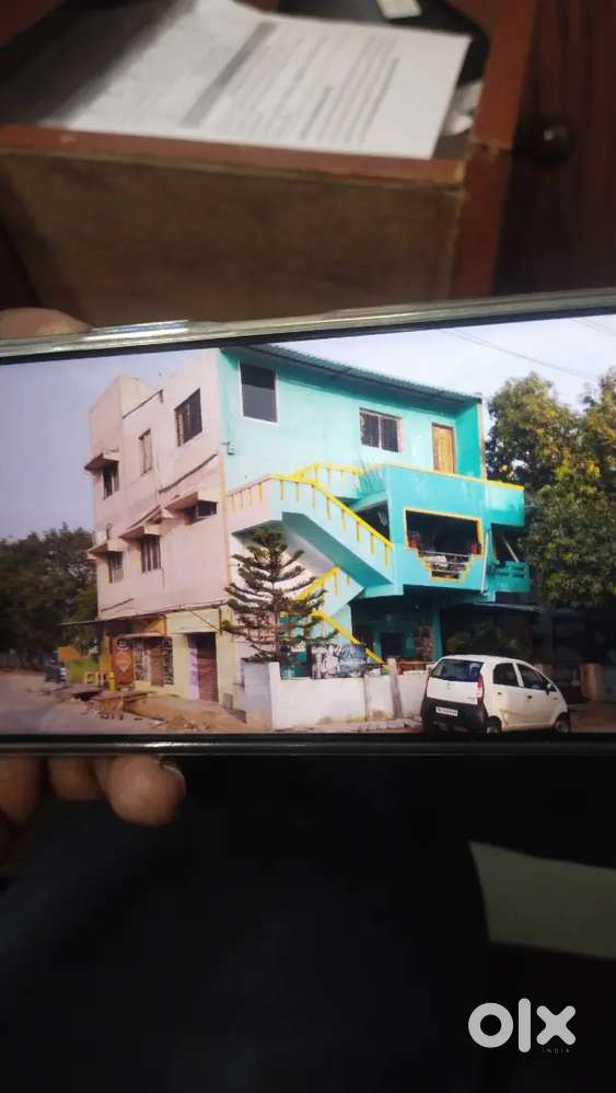 Space for office at Tirupati