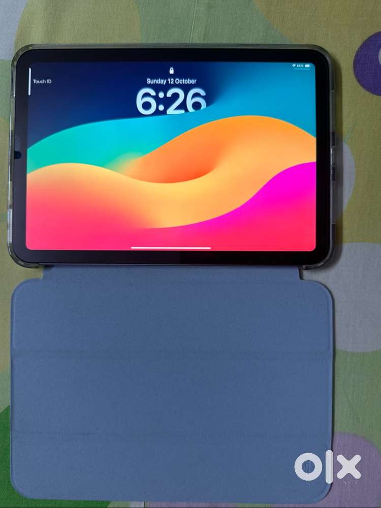 iPad mini (6th generation) Wi-Fi 64 GB