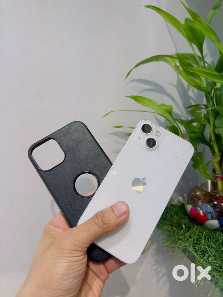 I phone 13 white 128gb