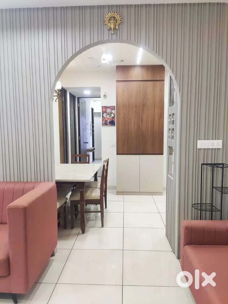 Fully Furnish 2BHK AC Apartment Civil Line Junction Road