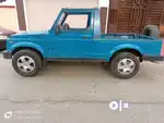 Maruti Suzuki Gypsy 1999 Diesel 12345 Km Driven