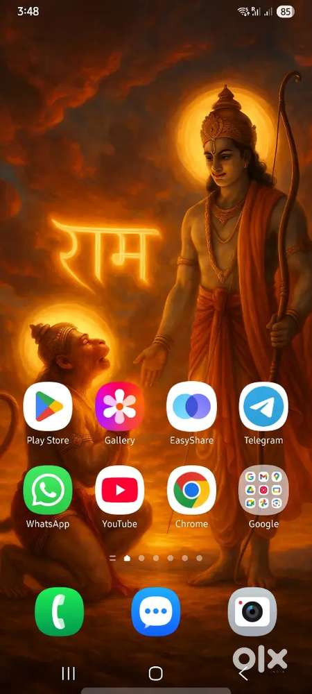 Samsung galaxy A33 Awesome blue ( 8-128gb)