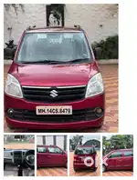 Maruti Suzuki Wagon R 1.0 2010-2013 LXi CNG, 2011, CNG & Hybrids