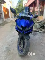 R15 V3 2021 model single hand