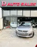 Maruti Suzuki Swift 2004-2010 VXI with ABS, 2015, Petrol