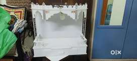 Acrylic devghar