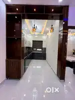 2bhk fully furnished flat for sale in just 41.90lac sec 115 mohali.