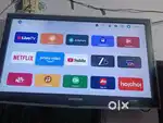 SAMSUNG LED TV WITH REMOTE