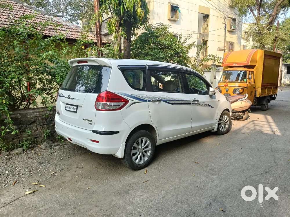 Maruti Suzuki Ertiga 2014 CNG & Hybrids 100000 Km Driven
