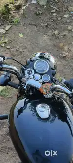 One hand drive