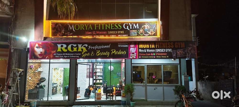 Commercial Block for rent in Wardha 500 sqft