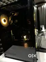 Pc with screen