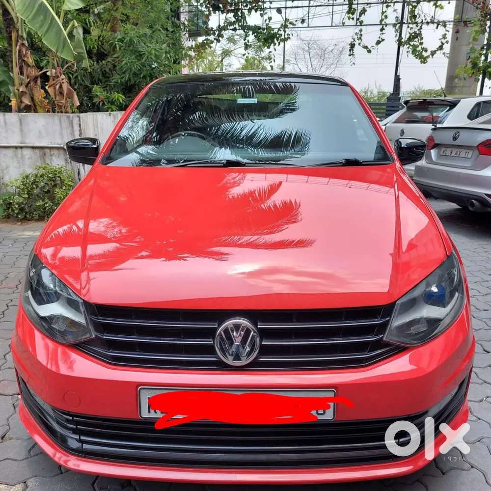 Self drive rental Car rental , daily/monthly/weekly. Vento 1.6tdi