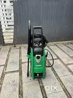 High pressure washer