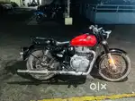 Royal enfield bullet