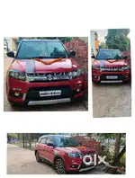 Maruti Suzuki Vitara Brezza 2017 Diesel 28000 Km Driven