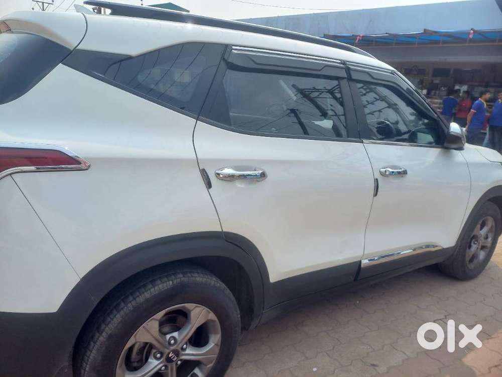 Kia Seltos HTK Plus D, 2021, Diesel