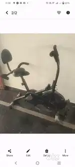 fitness cycle