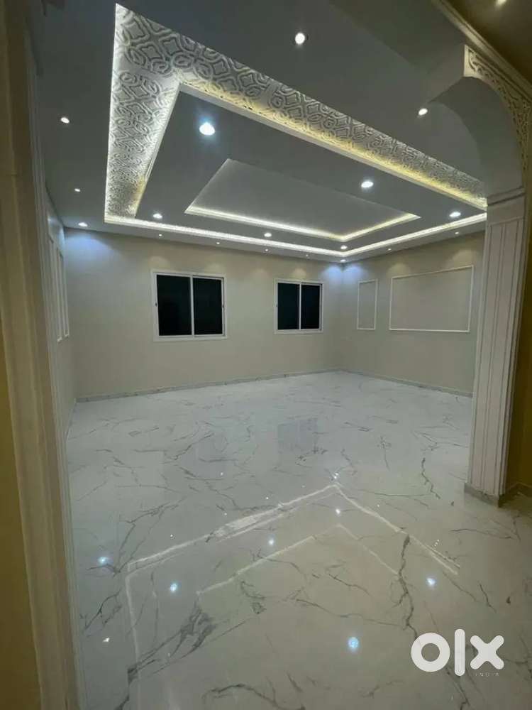 Spacious 3 BHK flat at pozhichalur Bharathi Nagar