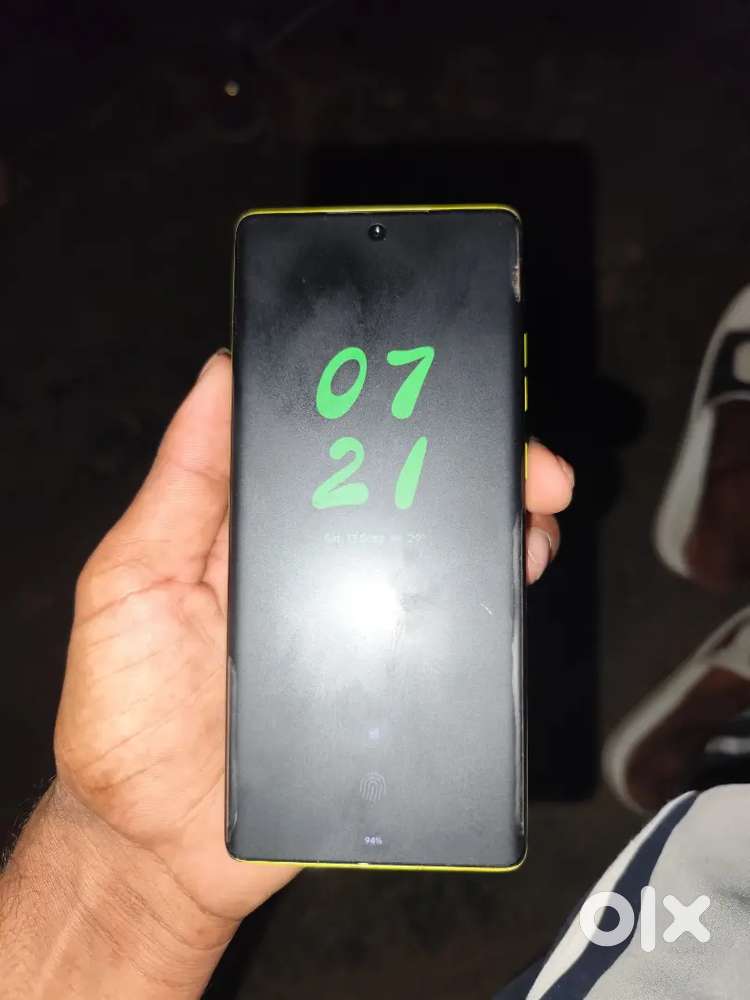 New connection