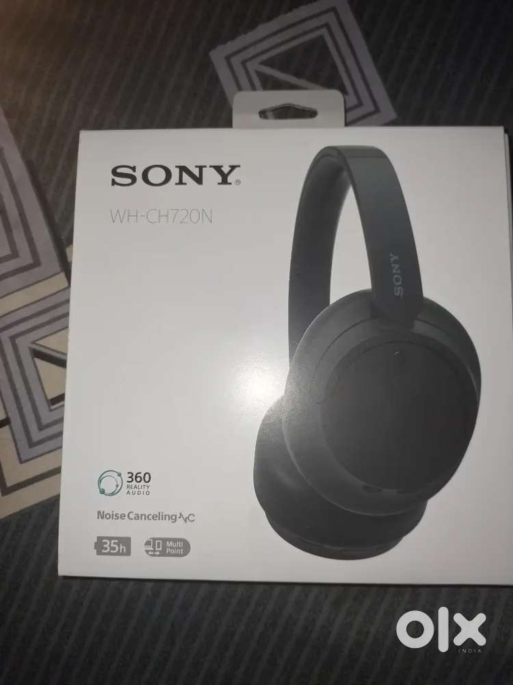 SONY WH-CH720N