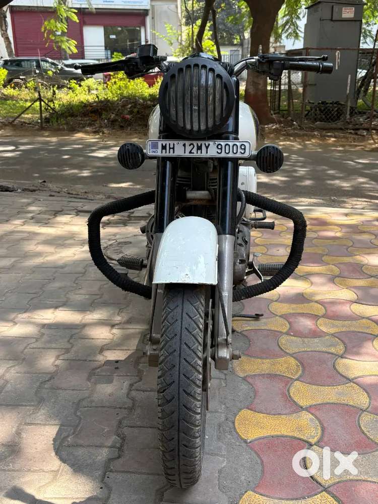 Royal Enfield classic 350