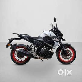 32248,Yamaha, MT 15, First owner