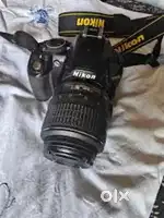 Nikon d3100
