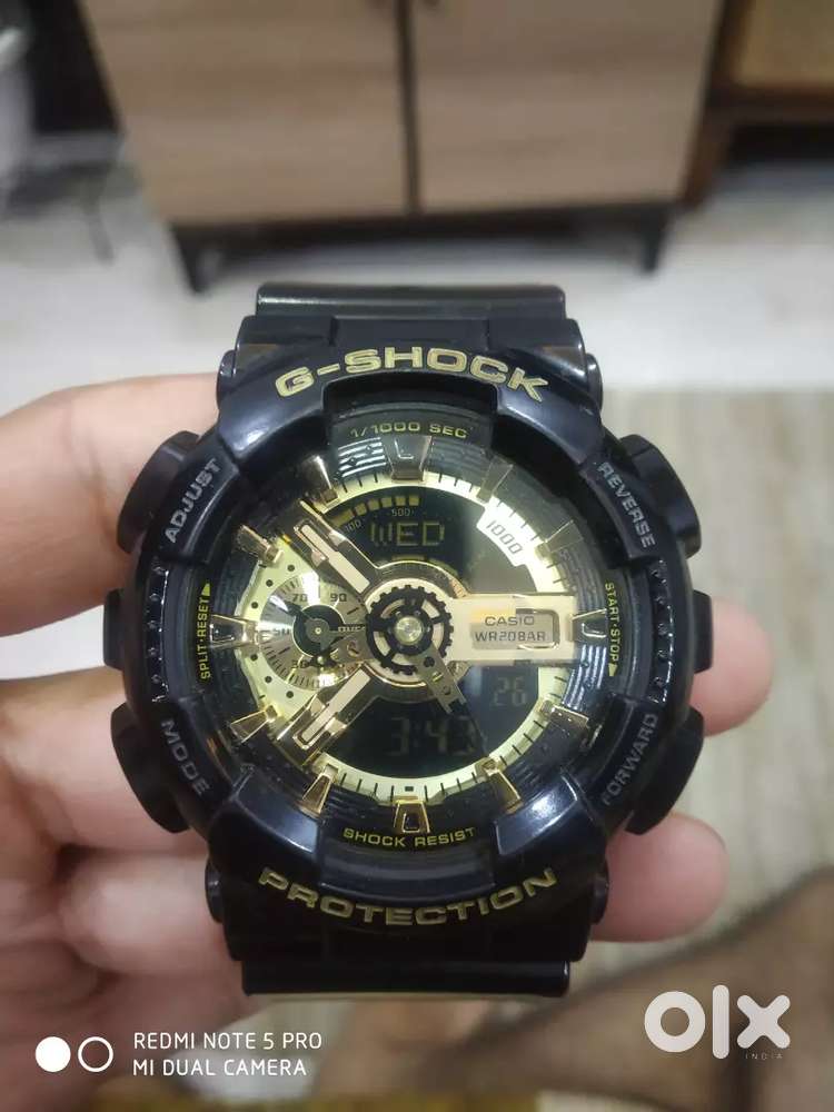 G-Shock GA-110GB all original