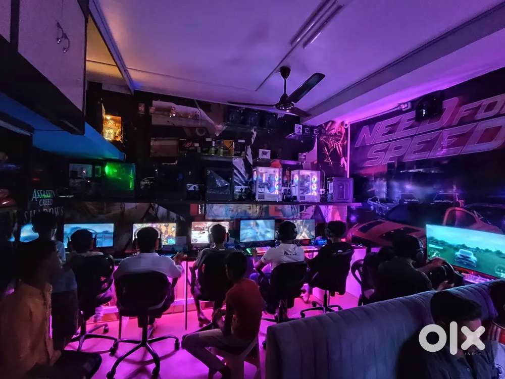 VIDEO GAMING LOUNGE MANAGER