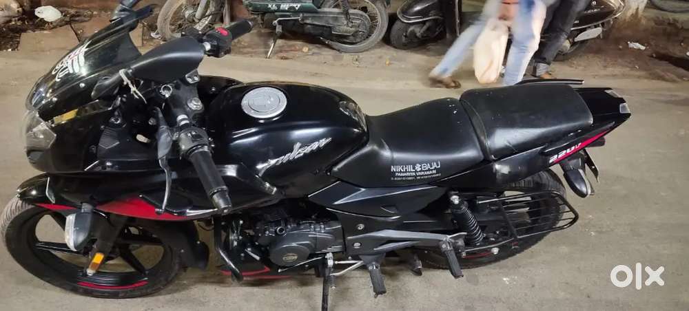 Bike pulsar