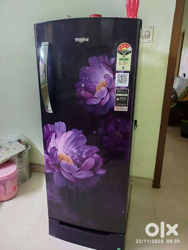 Used fridge, Elica Gas stove, Aquaguard water purifier, Induction cook