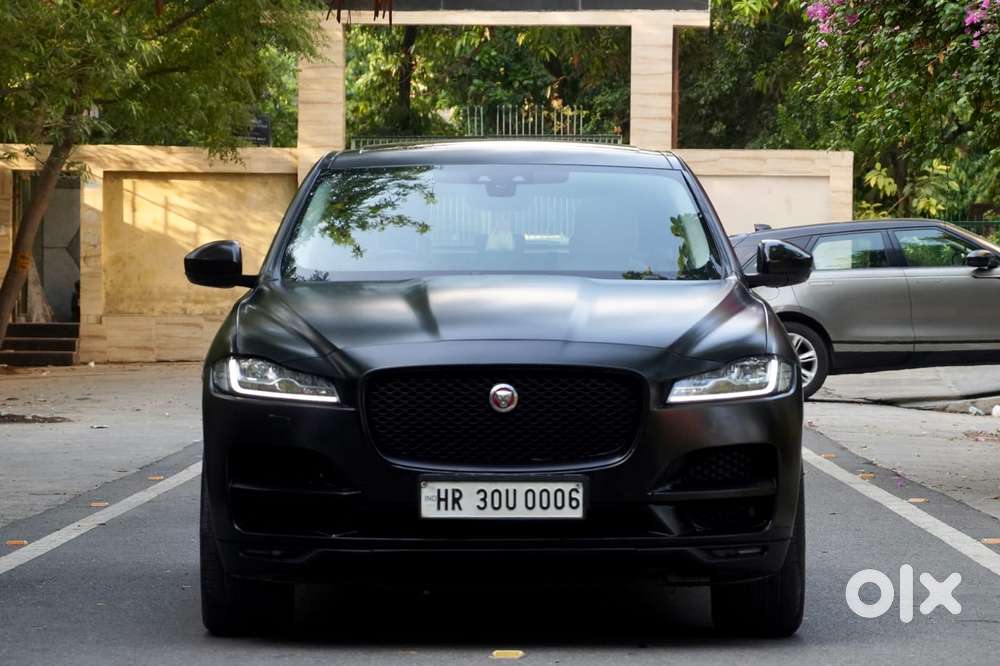 Jaguar F-Pace Prestige, 2019, Diesel
