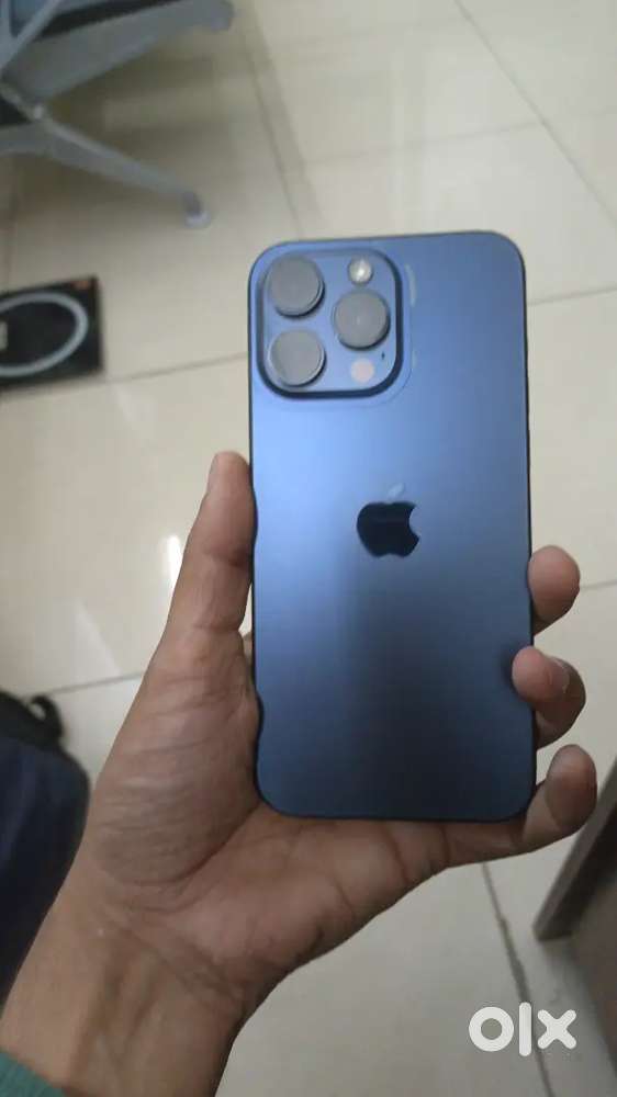 Iphone 15 pro max indian 256 gb