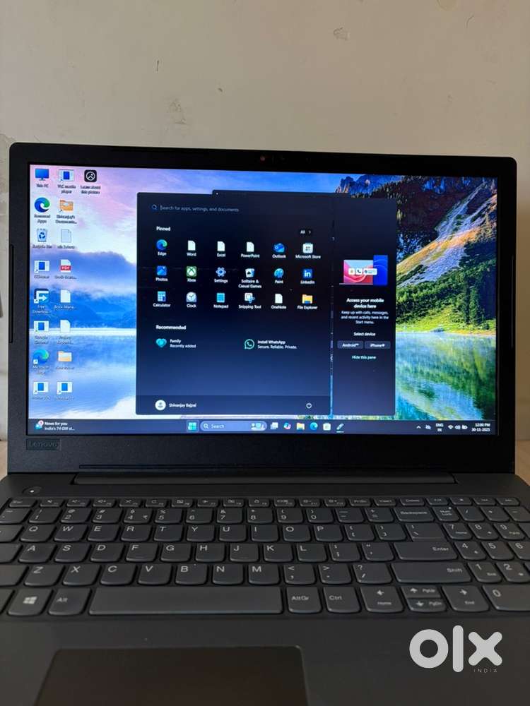 Lenovo gaming laptop