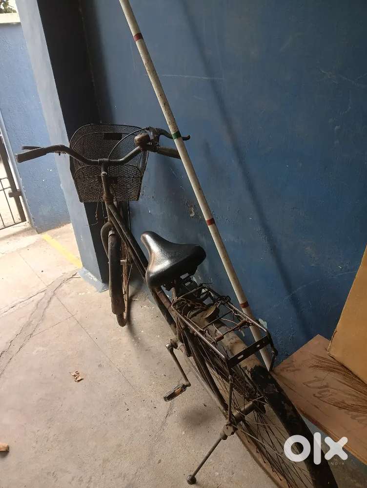 Bi cycle with New Tyres & tubes