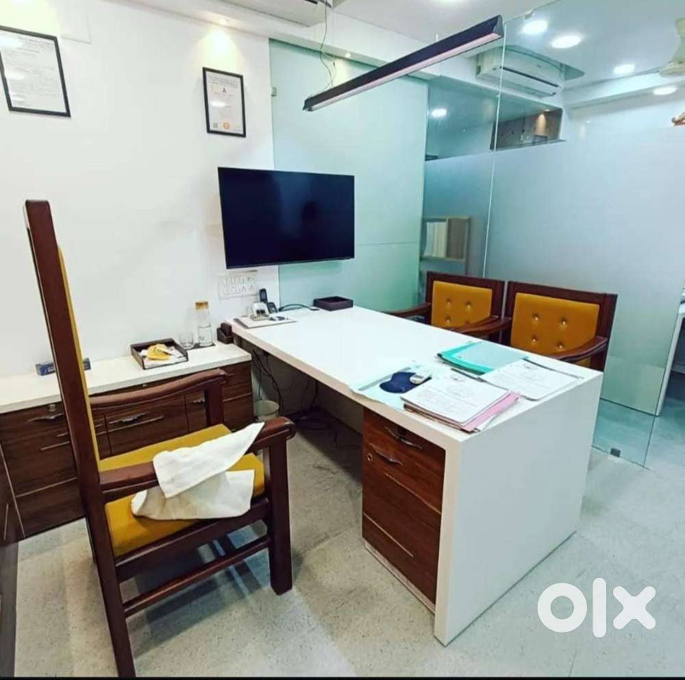 Furnished office available for rent