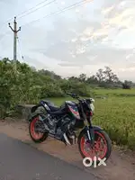 KTM DUKE 200 ABS BS4
