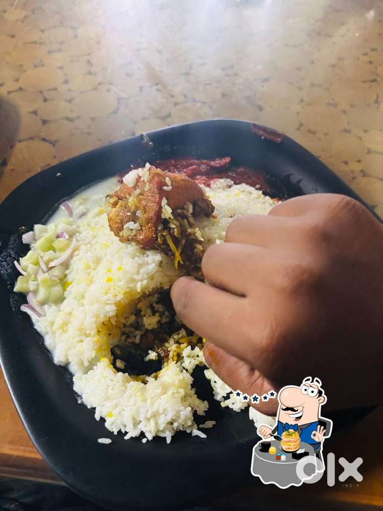 Biryani available bulk plus single in mangalore