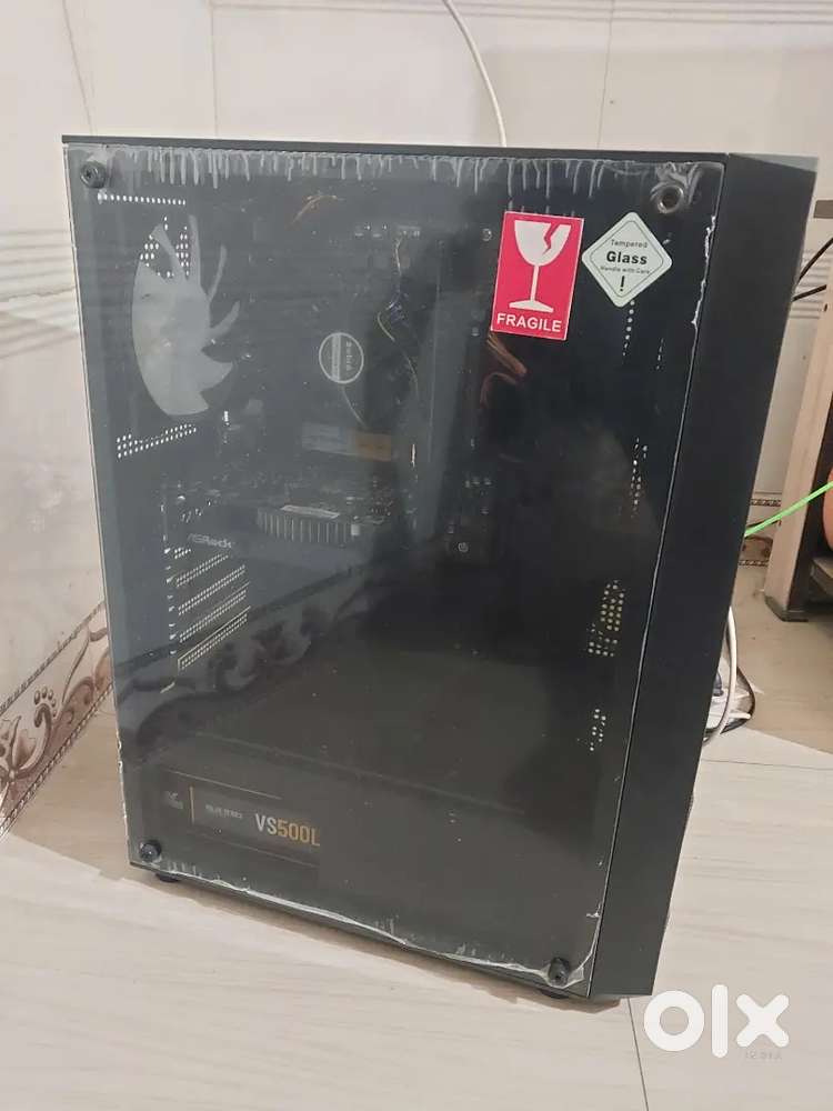 Brand new gaming pc