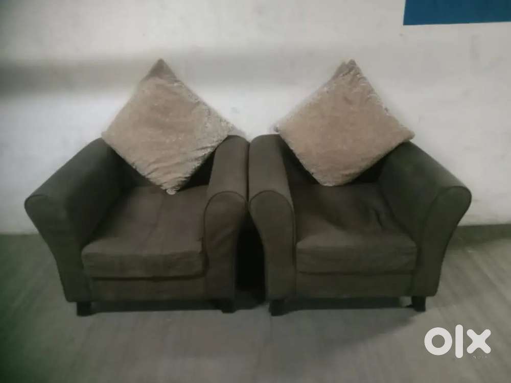 3pic sofa set with good condition