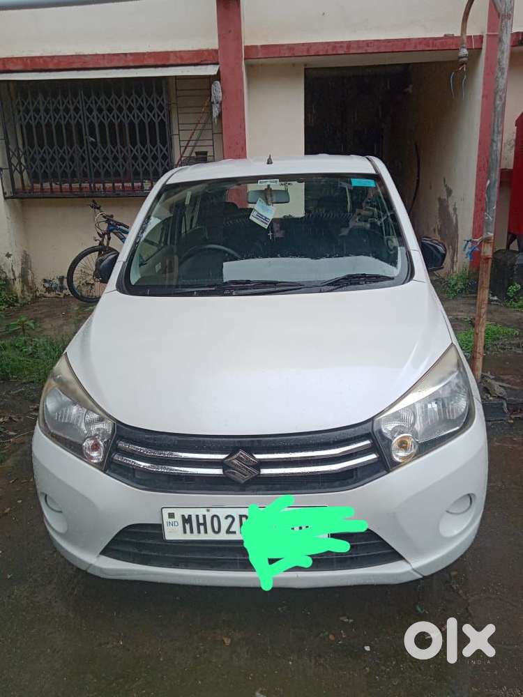 Maruti Suzuki Celerio 2014-2017 VXI AT, 2015, Petrol