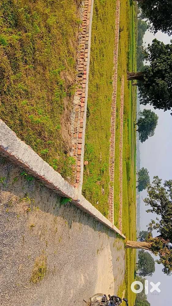 रावटसगंज सोनभद्र संत किला राम डिग्री कॉलेज के पास प्लॉट ले