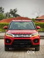 Maruti Suzuki Brezza 1.5 VXI SMART HYBRID, 2021, Petrol
