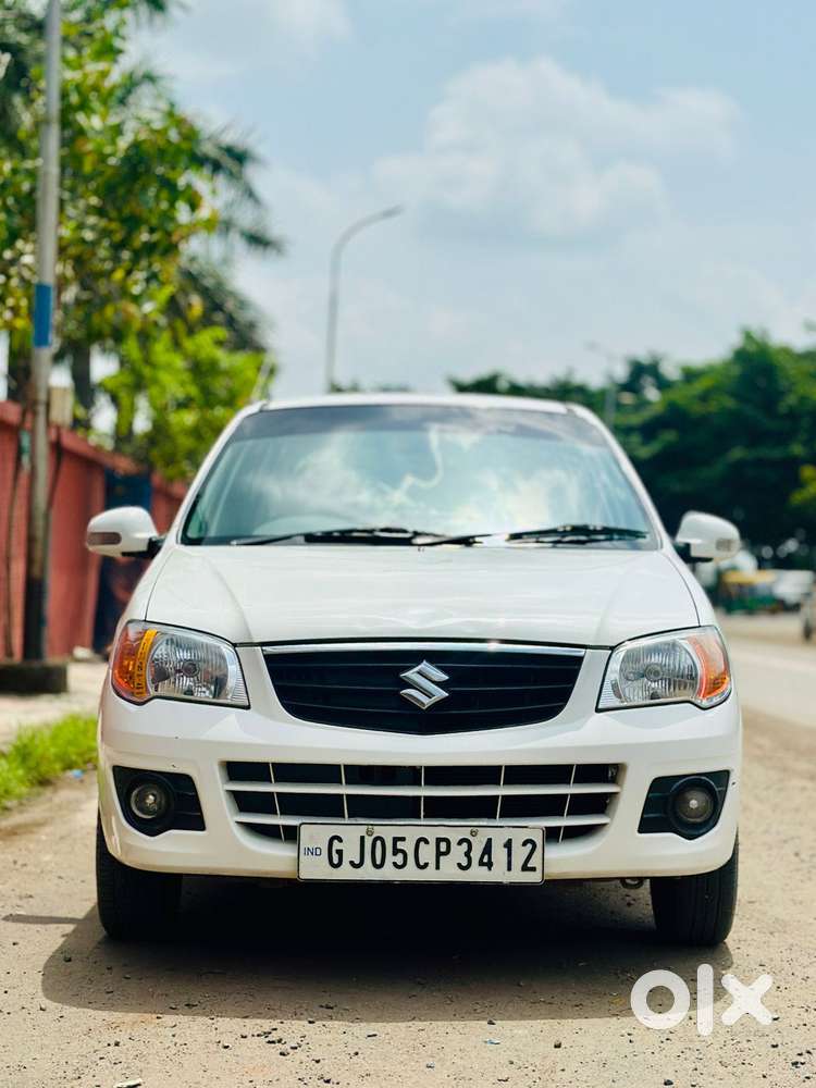 Maruti Suzuki Alto K10 2010-2014 VXI, 2011, Petrol