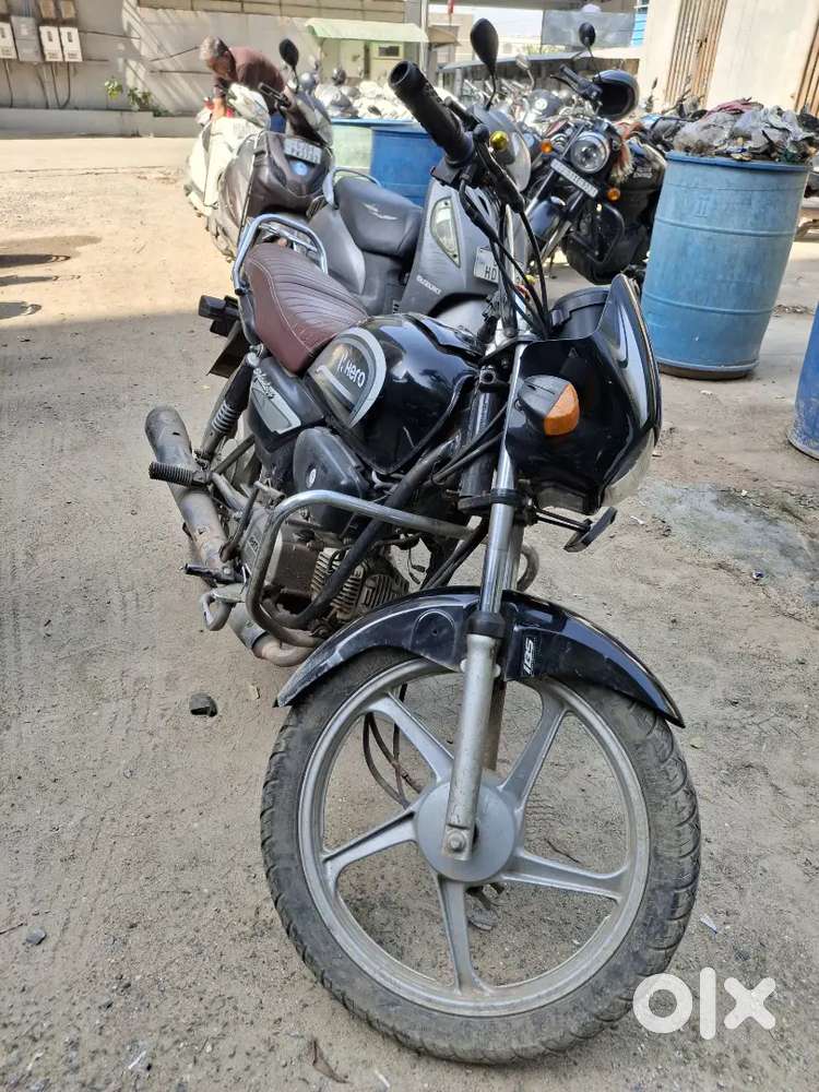 New bike purchase now