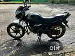 Honda CB Unicorn 150cc Black