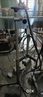Date and batch code printing machine