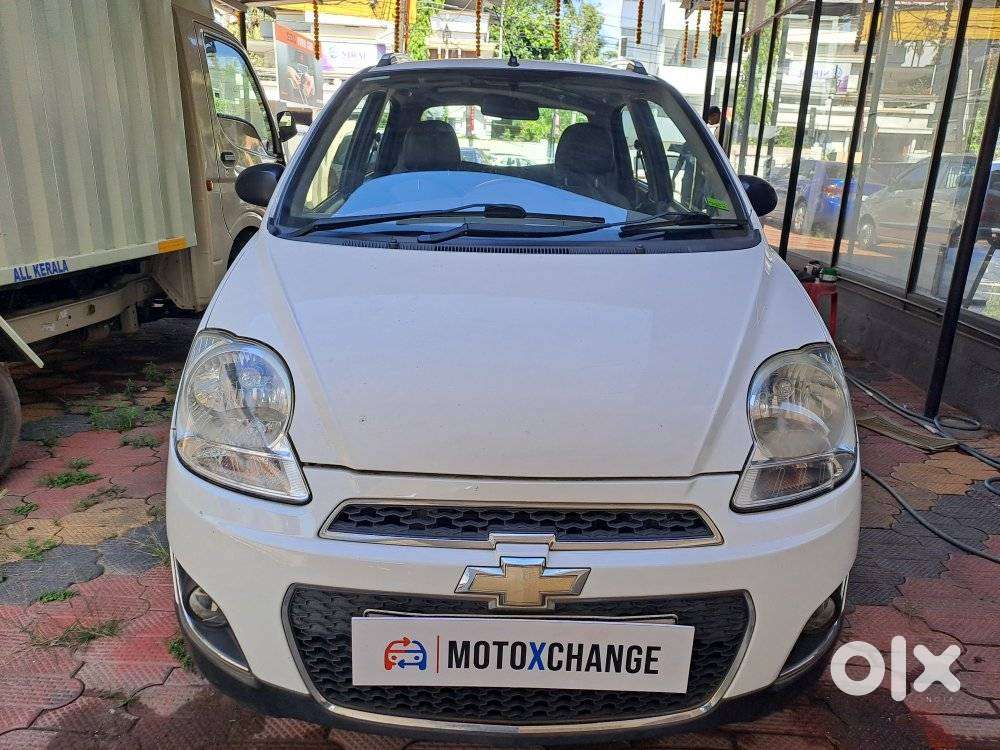 Chevrolet Spark 1.0 LT, 2014, Petrol